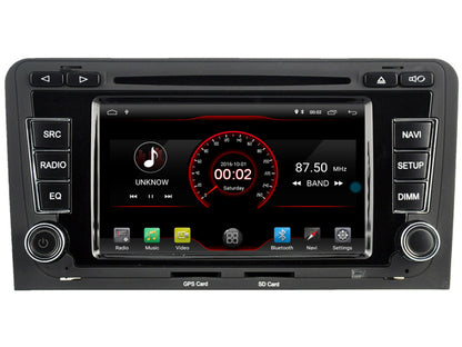 Audi A3 (2003-2013) Multimediaenhet | 7"