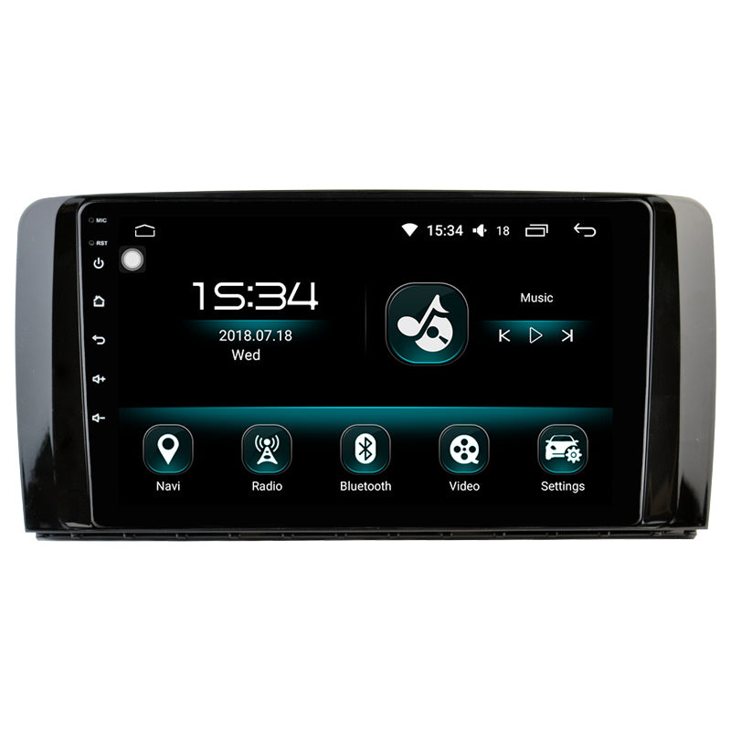 Mercedes W251 Android 12