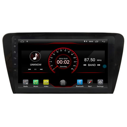 Skoda Octavia Big screen Android 12