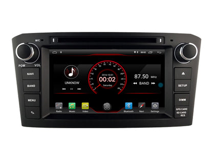 TOYOTA AVENSIS (2005-2007) Android 12