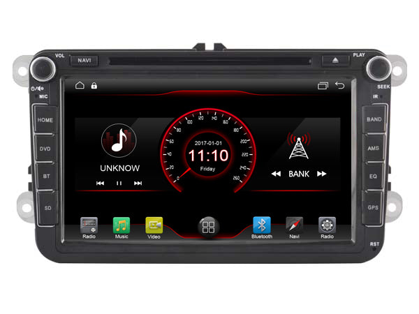 VW EOS (2006-2015) Android 12