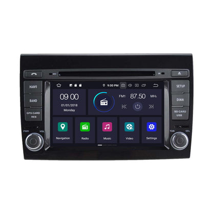 FIAT Bravo Android 12