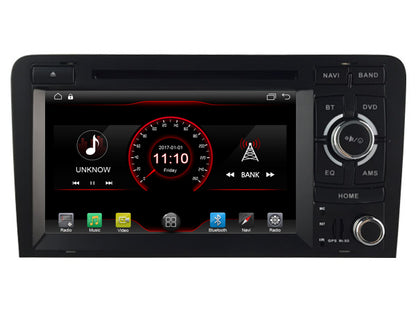 Audi A3 (2003-2013) Android 12