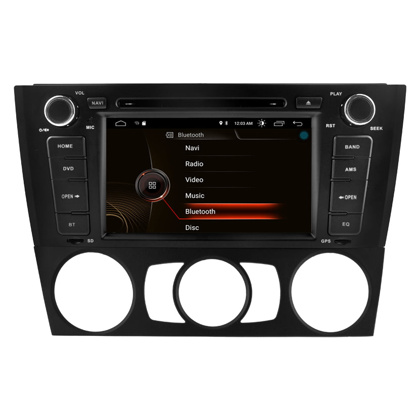 BMW E81 E82 E87 E88 Android 12
