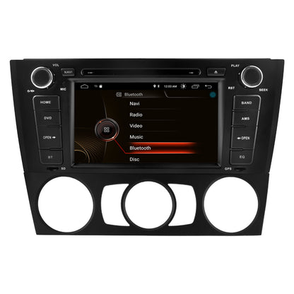 BMW E81 E82 E87 E88 Android 12