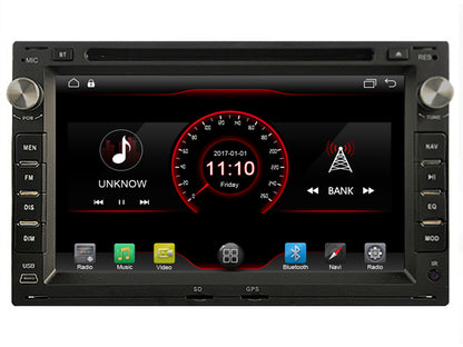 VW Polo MK4 (1999-2008) Android 12
