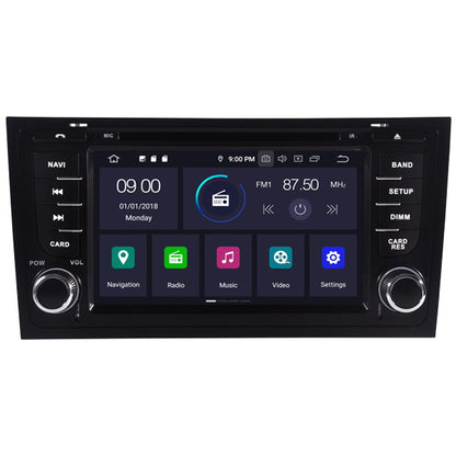 Audi A6 C5 Android 12