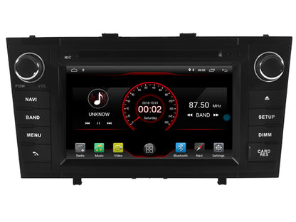 TOYOTA AVENSIS (2008-2013) Android 12