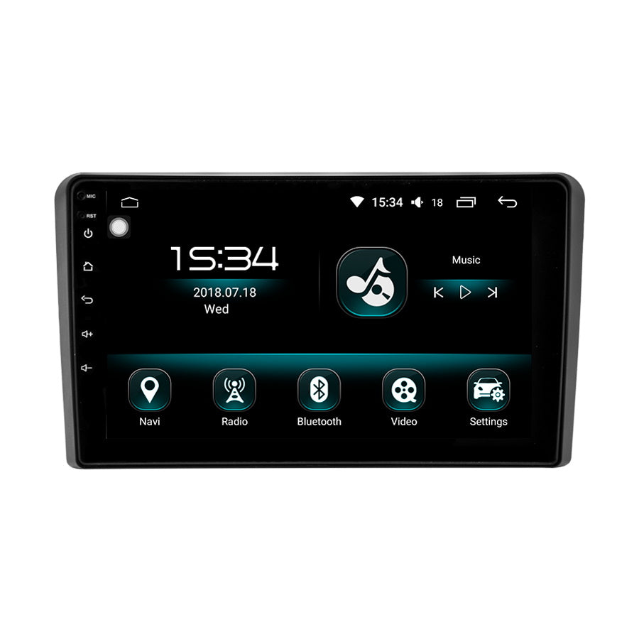 Audi A3 (2003-2013) Android 12