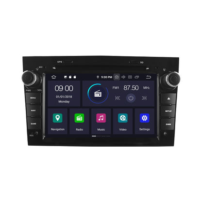 Opel Antara (2006-2011) Android 12