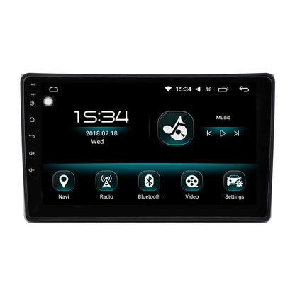 Audi A4 B7 Android 12