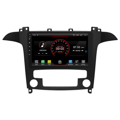Ford S-Max 2008 - 2010 Android 12