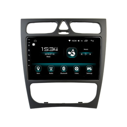 Mercedes W203 Android 12