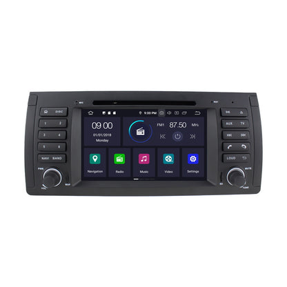 BMW E53 Android 12