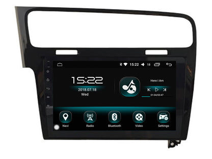 VW Golf MK7 (2012-2020) Android 12