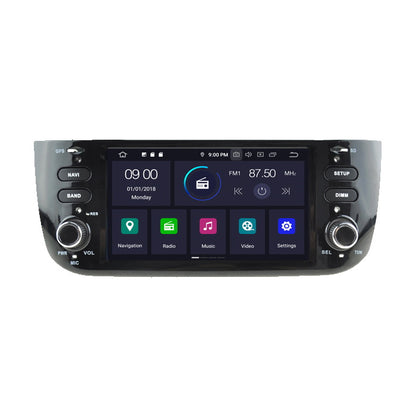 FIAT Punto EVO Android 12