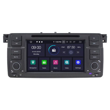BMW E46 Android 12