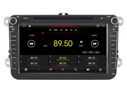 VW Jetta MK5 (2005-2015) Android 12