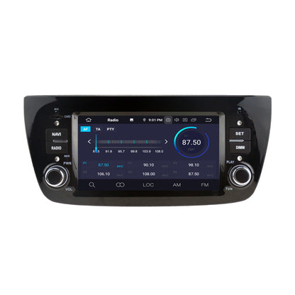 FIAT Doblo Android 12