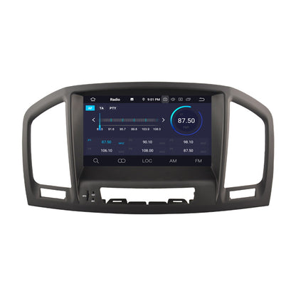 Opel Insignia (2008-2011) Android 12