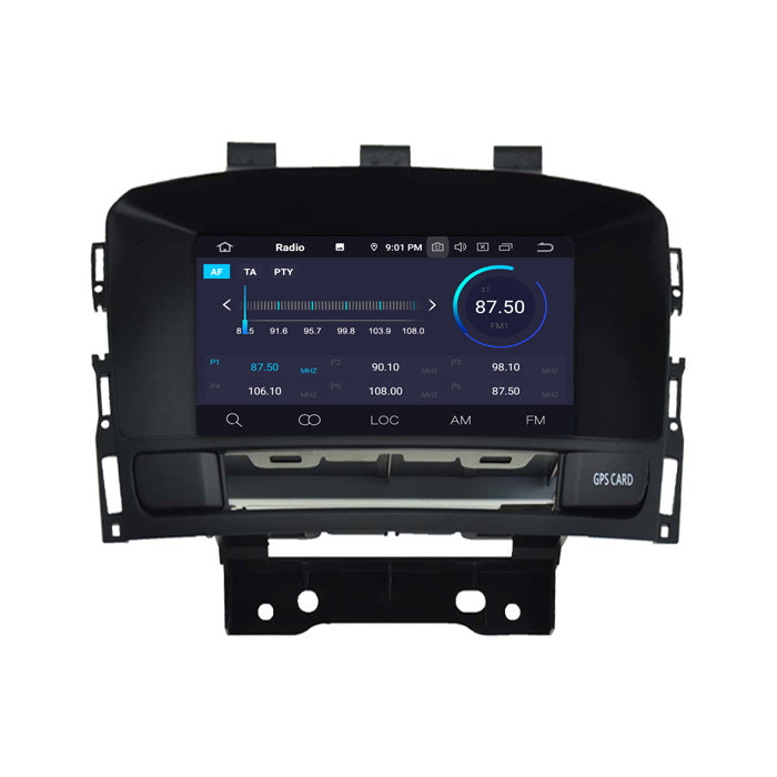 Opel Astra (2010-2015) Android 12
