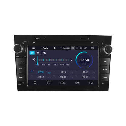 Opel Corsa (2006-2011) Android 12