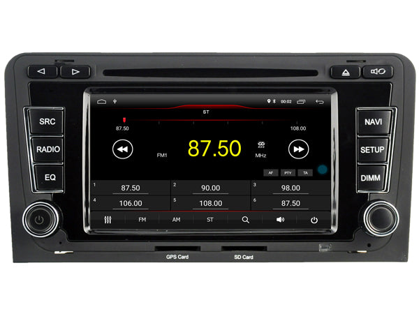 Audi A3 (2003-2013) Multimediaenhet | 7"