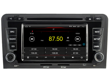 Audi A3 (2003-2013) Multimediaenhet | 7"