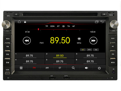 VW Polo MK4 (1999-2008) Android 12