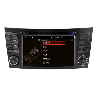 Mercedes CLS W219 Android 12