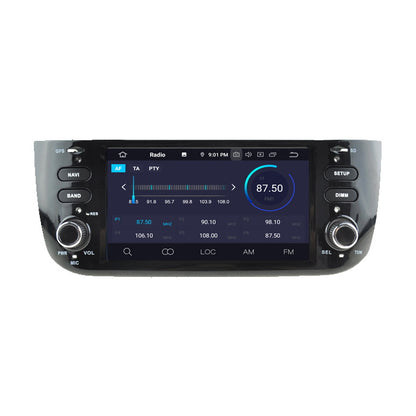 FIAT Punto EVO Android 12