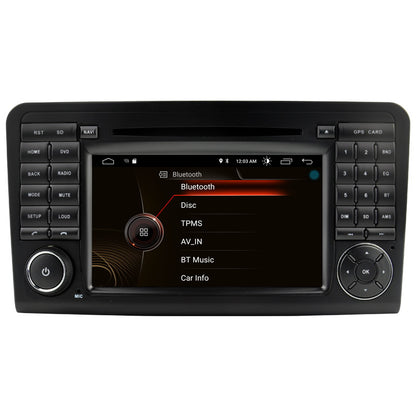 Mercedes ML W164 Android 12