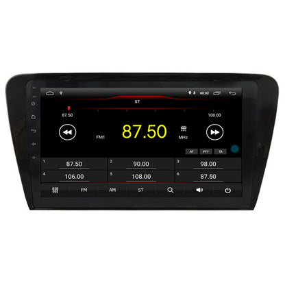 Skoda Octavia Big screen Android 12