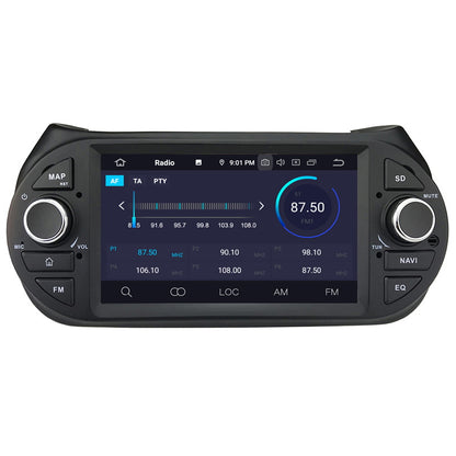 FIAT Fiorino Android 12
