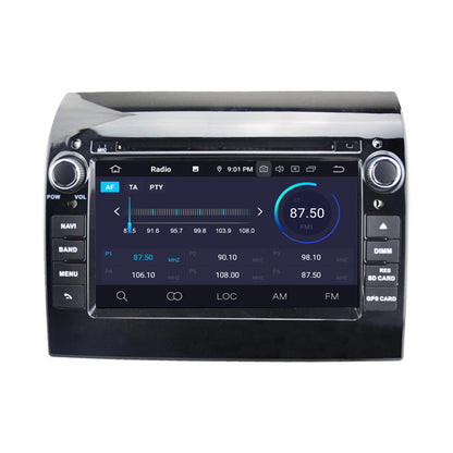 FIAT Ducato Android 12