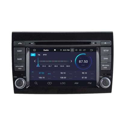 FIAT Bravo Android 12
