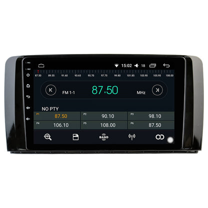 Mercedes W251 Android 12
