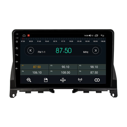 Mercedes W204 S204 Android 12