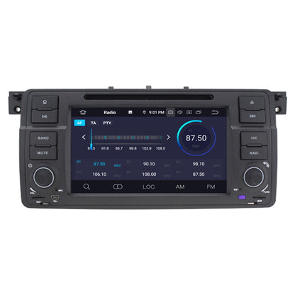 BMW E46 Android 12