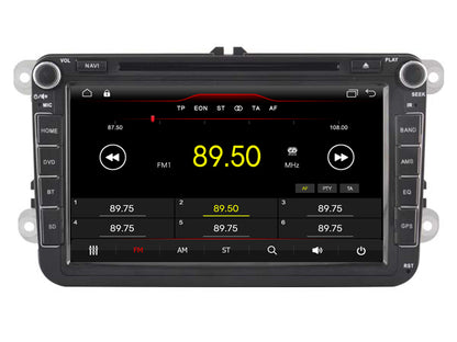 VW Passat CC (2008-2011) Android 12
