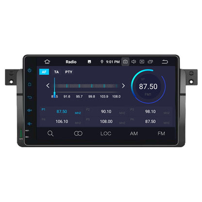BMW E46 Big Screen Android 12