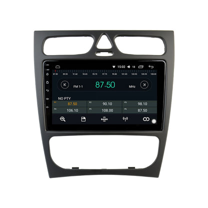 Mercedes C209 Android 12