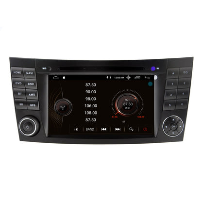 Mercedes CLS W219 Android 12