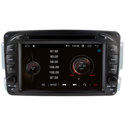 Mercedes W203 Android 12