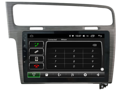 VW Golf MK7 (2012-2020) Android 12