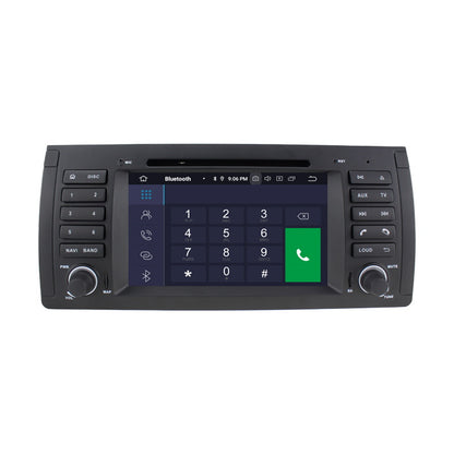 BMW E53 Android 12
