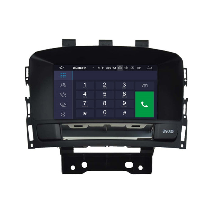 Opel Astra (2010-2015) Android 12