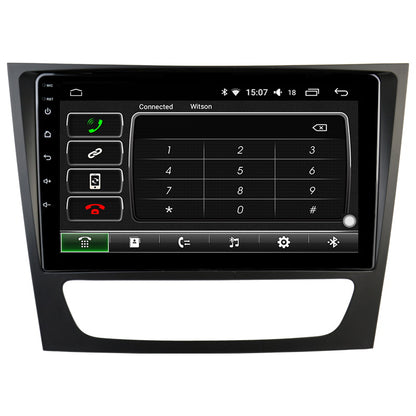 Mercedes C219 Android 12