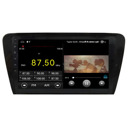 Skoda Octavia Big screen Android 12