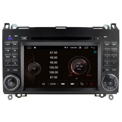 Mercedes W245 Android 12